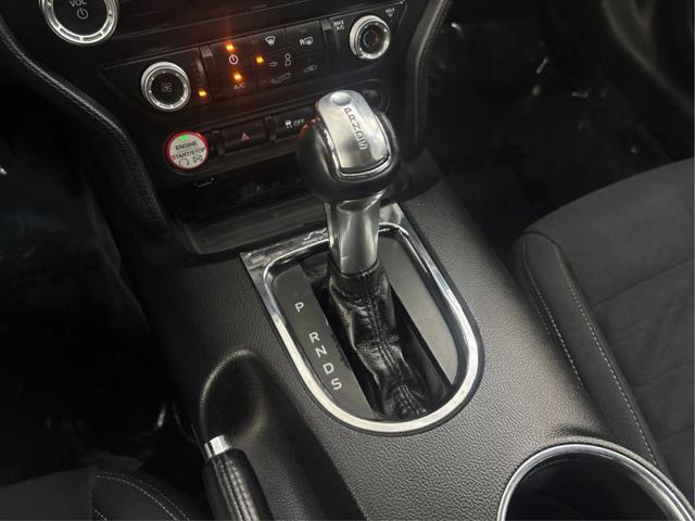 2015 Ford Mustang EcoBoost