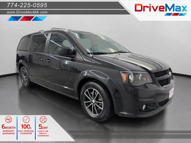2018 Dodge Grand Caravan GT for sale in West Bridgewater, MA