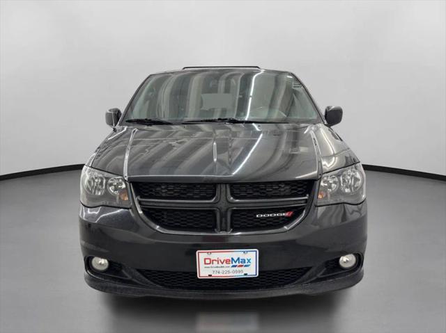 2018 Dodge Grand Caravan GT