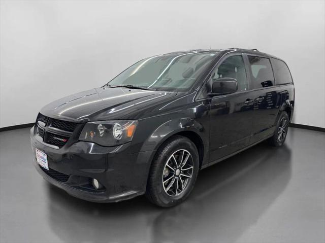 2018 Dodge Grand Caravan GT