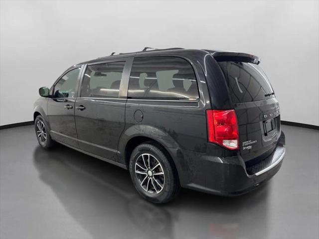 2018 Dodge Grand Caravan GT