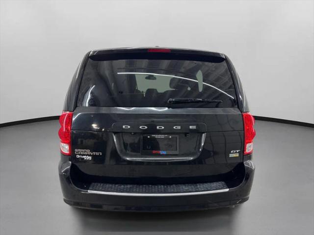 2018 Dodge Grand Caravan GT