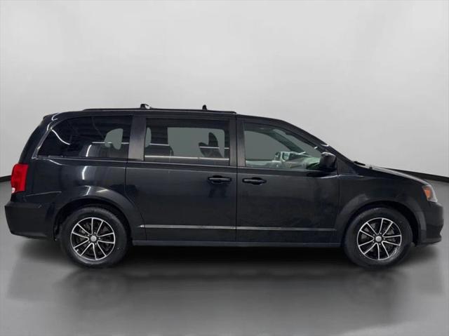 2018 Dodge Grand Caravan GT
