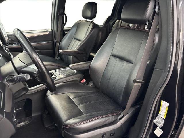 2018 Dodge Grand Caravan GT