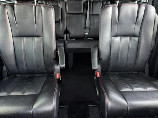 2018 Dodge Grand Caravan GT