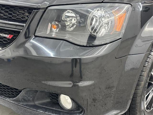 2018 Dodge Grand Caravan GT