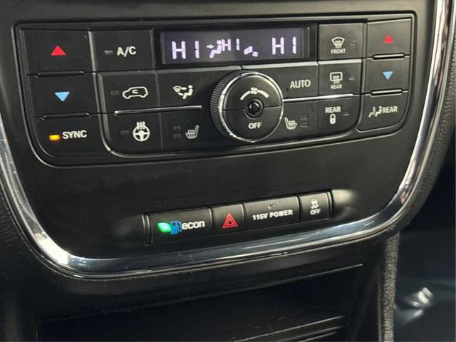 2018 Dodge Grand Caravan GT
