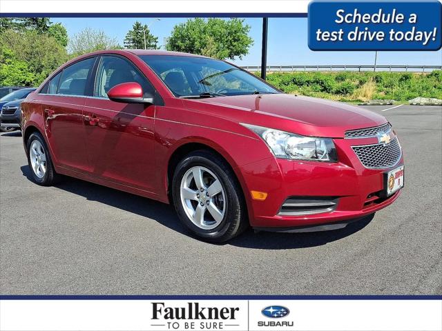 2011 Chevrolet Cruze LT for sale in Easton, PA