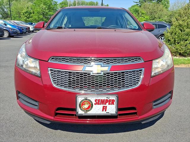 2011 Chevrolet Cruze LT
