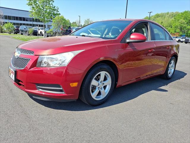 2011 Chevrolet Cruze LT