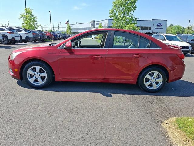 2011 Chevrolet Cruze LT