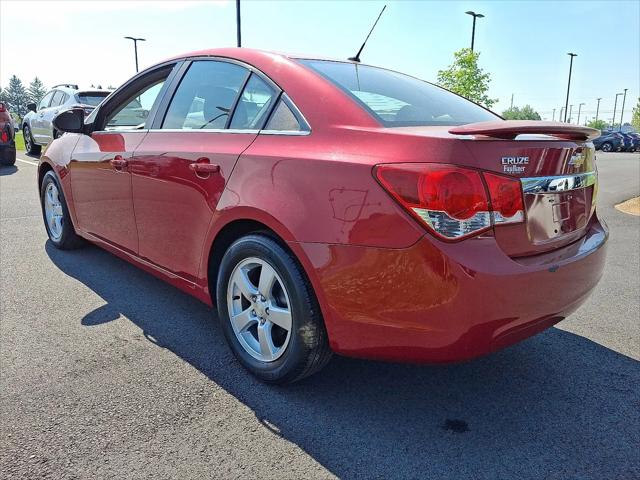 2011 Chevrolet Cruze LT