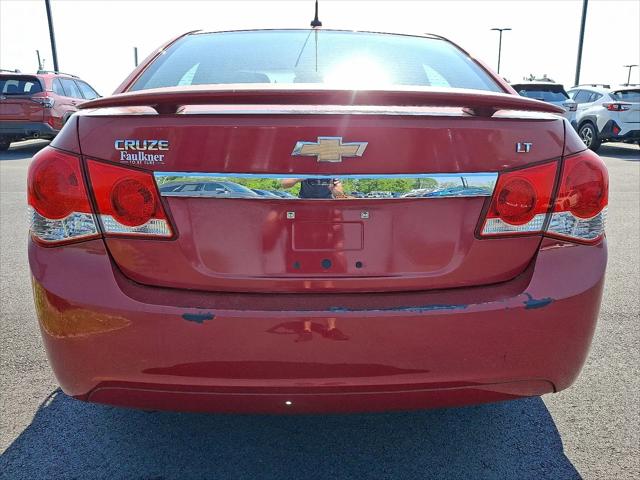 2011 Chevrolet Cruze LT