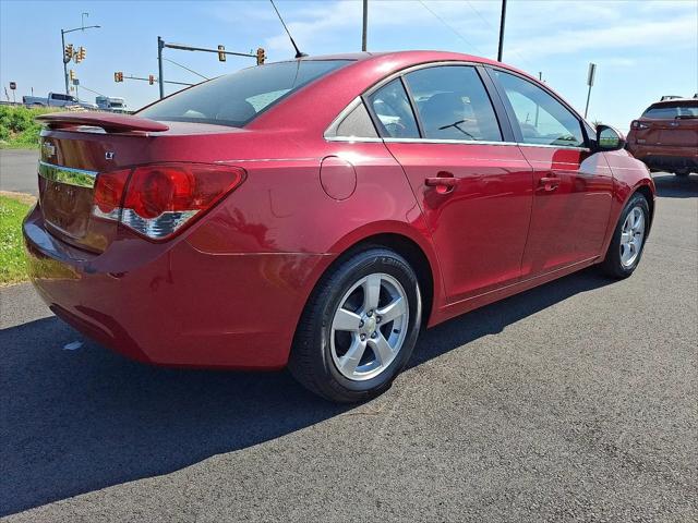2011 Chevrolet Cruze LT