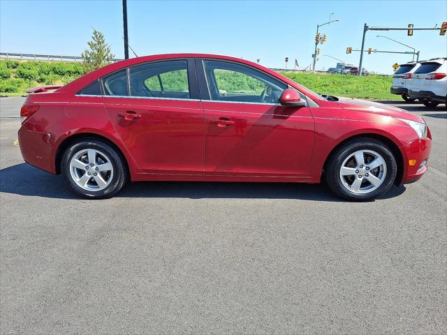 2011 Chevrolet Cruze LT