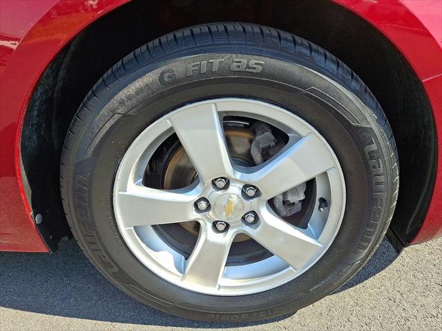 2011 Chevrolet Cruze LT