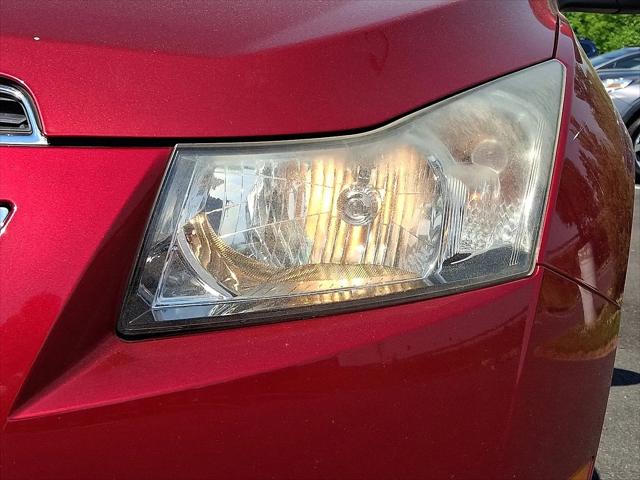 2011 Chevrolet Cruze LT