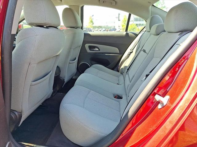 2011 Chevrolet Cruze LT