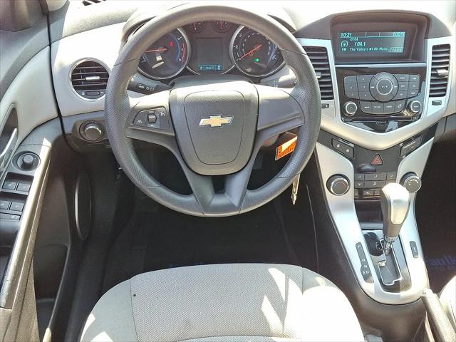 2011 Chevrolet Cruze LT