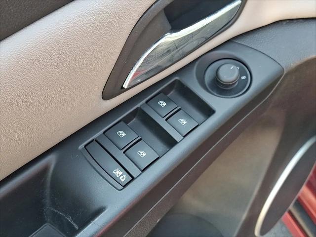 2011 Chevrolet Cruze LT