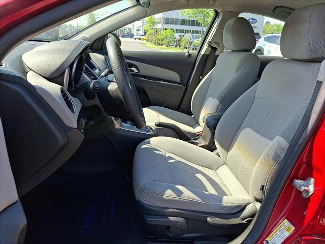 2011 Chevrolet Cruze LT