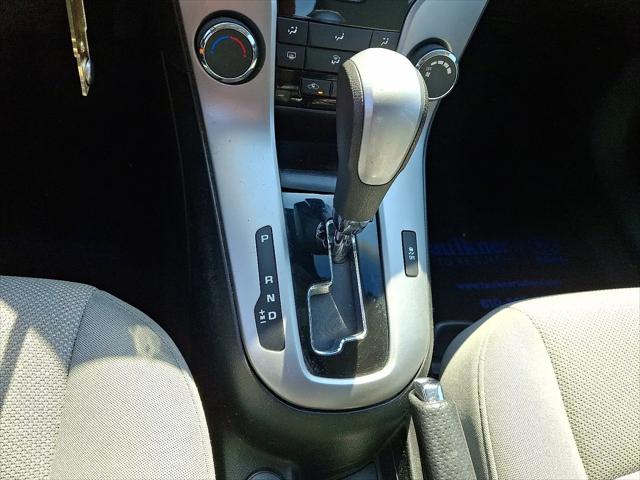 2011 Chevrolet Cruze LT
