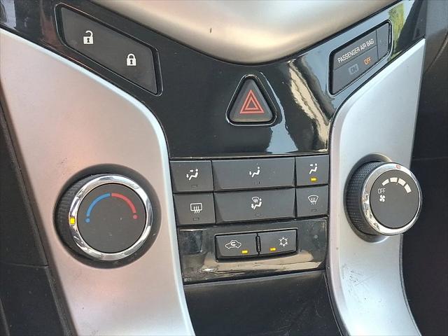 2011 Chevrolet Cruze LT