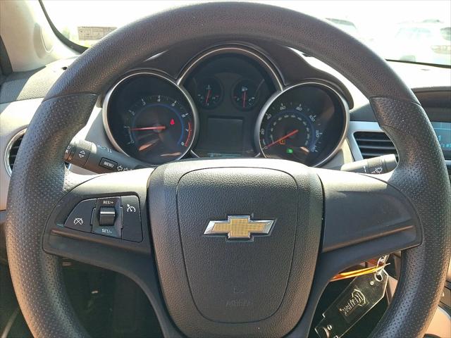 2011 Chevrolet Cruze LT