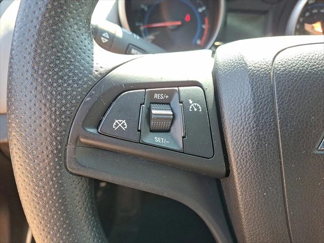 2011 Chevrolet Cruze LT