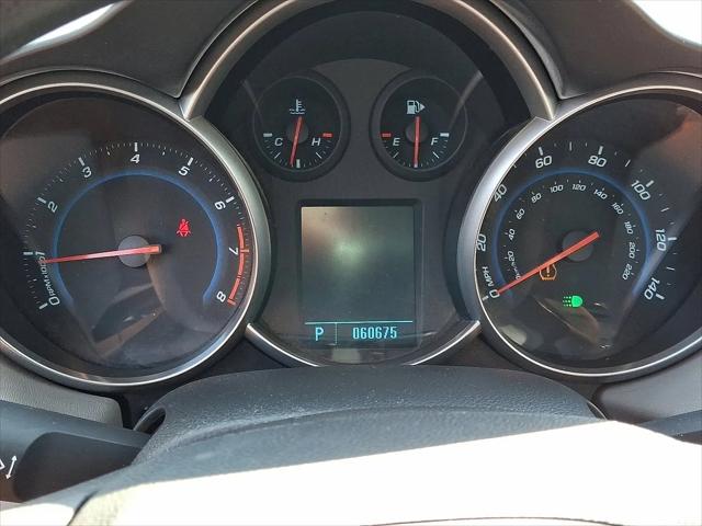 2011 Chevrolet Cruze LT