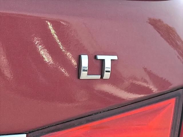 2011 Chevrolet Cruze LT