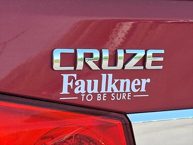2011 Chevrolet Cruze LT