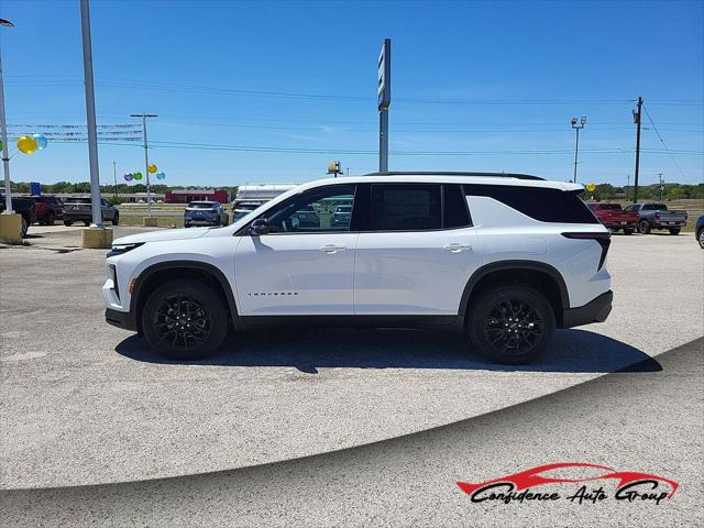 2026 Chevrolet Traverse FWD LT for sale in Uvalde, TX