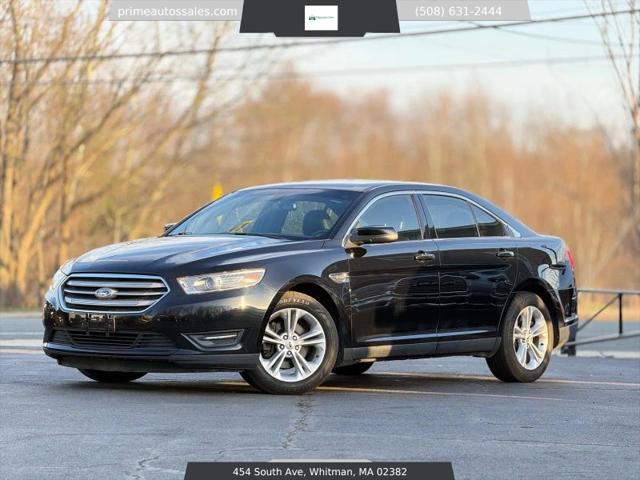 2016 Ford Taurus SEL for sale in Whitman, MA