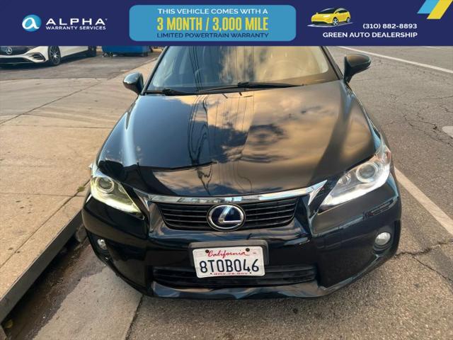 2013 Lexus CT 200h 200h for sale in Van Nuys, CA