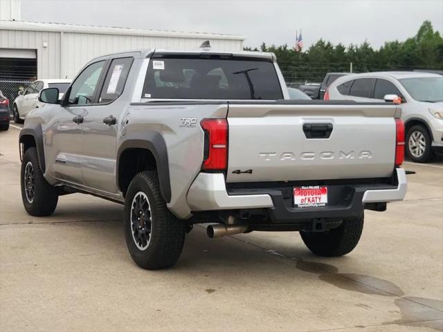 2025 Toyota Tacoma TRD Off Road