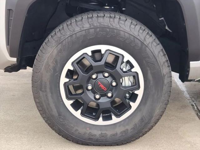 2025 Toyota Tacoma TRD Off Road