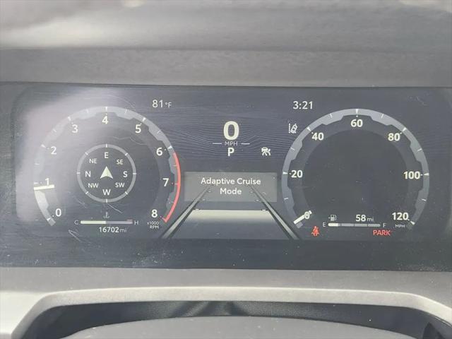 2025 Toyota Tacoma TRD Off Road