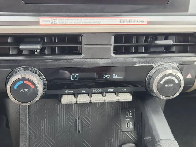 2025 Toyota Tacoma TRD Off Road