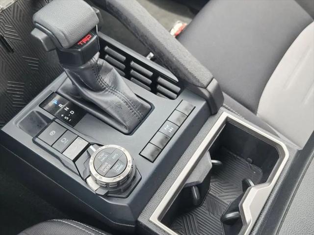 2025 Toyota Tacoma TRD Off Road