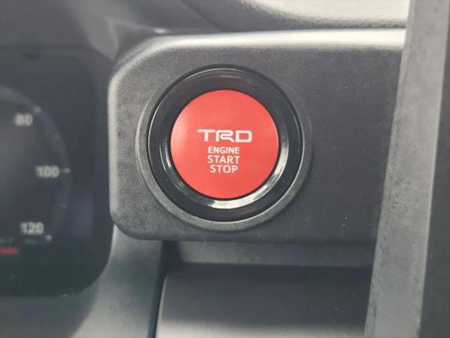 2025 Toyota Tacoma TRD Off Road