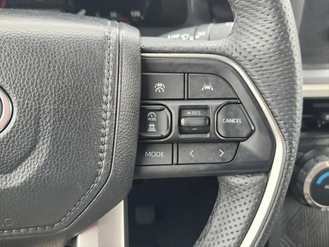2025 Toyota Tacoma TRD Off Road