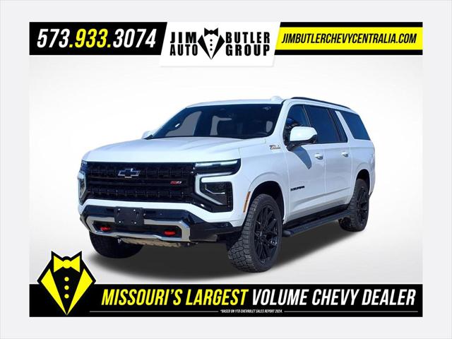 2026 Chevrolet Suburban Z71, 4WD for sale in Centralia, MO