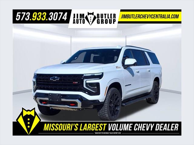 2026 Chevrolet Suburban Z71, 4WD for sale in Centralia, MO