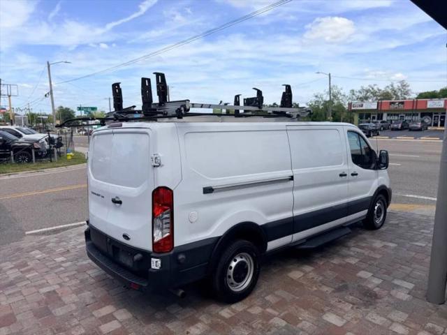 2020 Ford Transit Cargo Van w/LWB