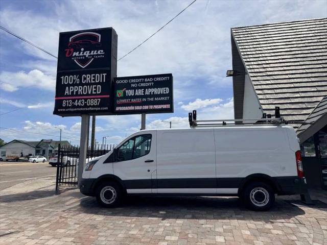 2020 Ford Transit Cargo Van w/LWB