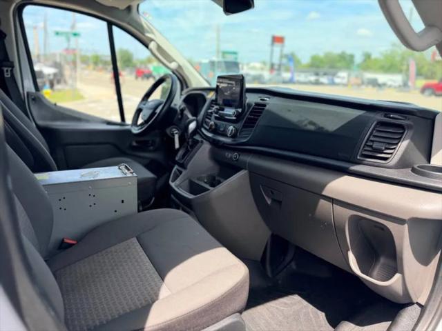 2020 Ford Transit Cargo Van w/LWB