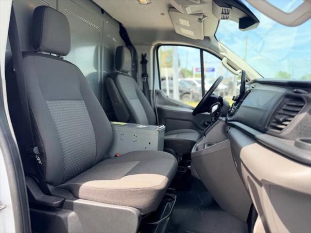 2020 Ford Transit Cargo Van w/LWB