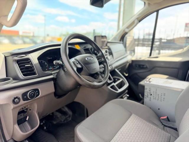 2020 Ford Transit Cargo Van w/LWB