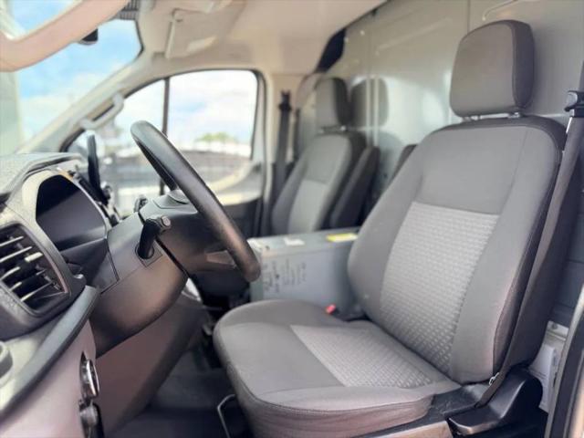 2020 Ford Transit Cargo Van w/LWB